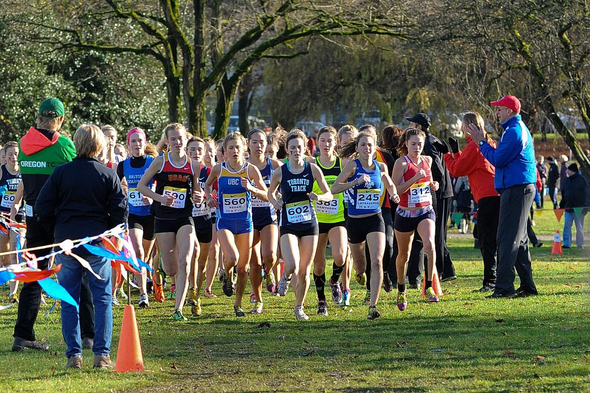 AthleticsCanada's tweet photo. This Saturday would have been our 2020 Canadian Cross Country Championships in Abbotsford, BC. Since we can't all gather for race weekend, we're checking in with some familiar faces from the #ACXC trails. Watch this space for #ACXCthrowback all week!
Photos: @Mundosportimg https://t.co/LNJWLJuReC