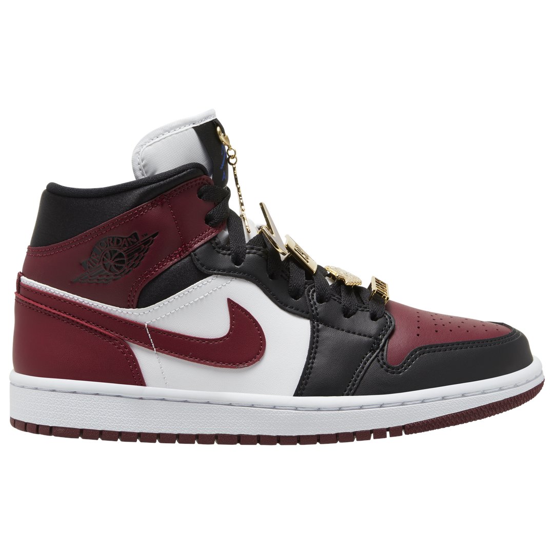 jordan aj 1 mid se footlocker