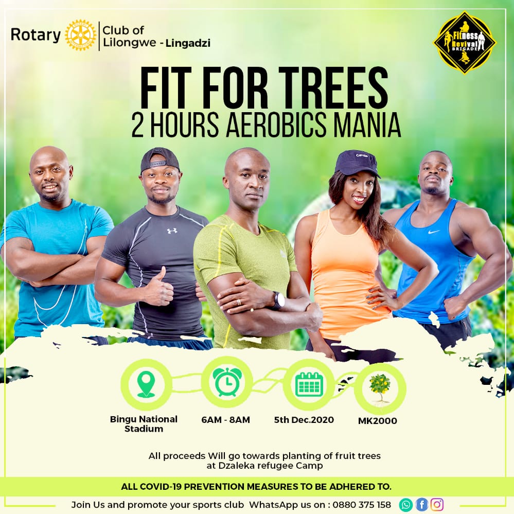 RLingadzi's tweet photo. #SweatForAcause #FitForTrees #PeopleOfNgadzi https://t.co/Pl5ZsnOuel