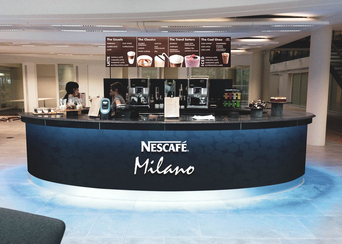 RegencyDesign's tweet image. Prior to the madness of Covid, we were actually pretty good at designing and manufacturing retail spaces that provided customers with an easy to follow flow around the store 🛍.  If you’re interested in transforming your retail space, follow the link: bit.ly/2HjVxbg