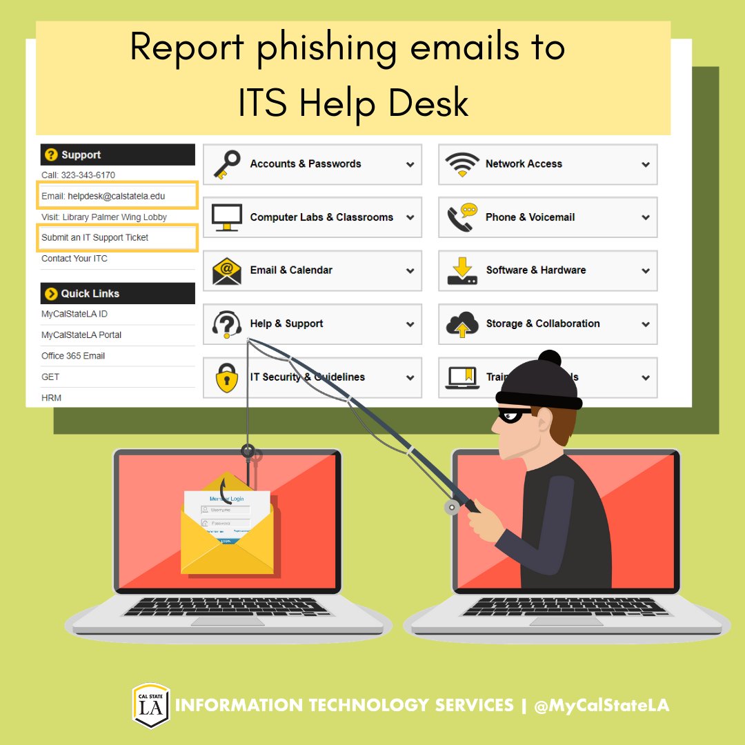 Calstatela Hashtag On Twitter