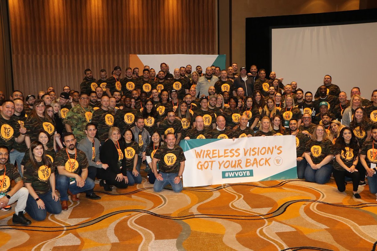 👍Nice one <a href="/WirelessVision/">Wireless Vision</a> ranked #11 on the <a href="/FortuneMagazine/">FORTUNE</a> &amp; Great Place to Work #BestWorkplaces in Retail 2020 list! bit.ly/3nHy9UC