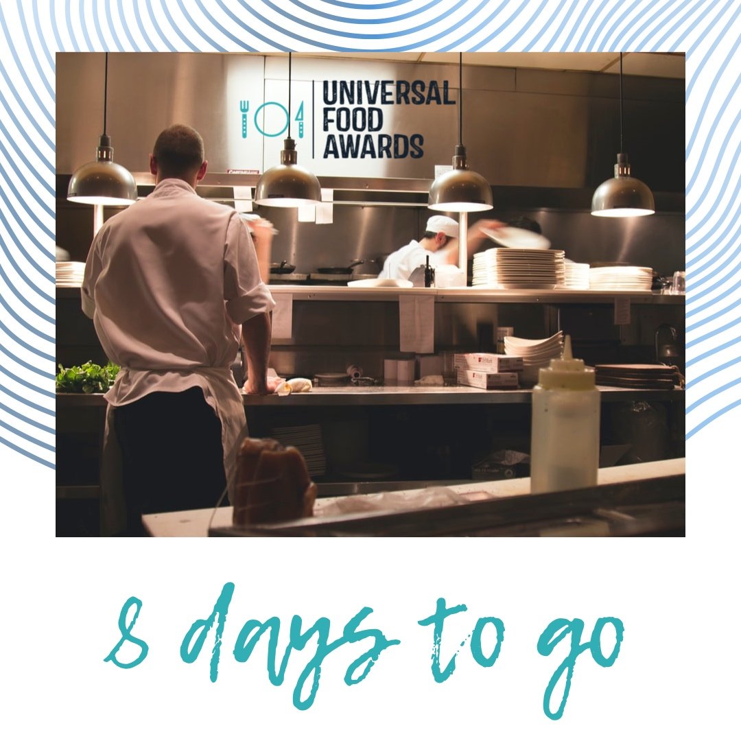 UniversalFoodA1's tweet photo. We are now on the countdown ready to launch The Universal Food Awards with 8 days to go! Stay tuned and be ready to enter your Hampshire and Berkshire based restaurant! 
@UniversalFoodA1 @newlynsfarm @iHeartRadio @BasGazette @HampshireFoodie @LoveReadinguk @rdgchronicle https://t.co/RBW3ImsMX9