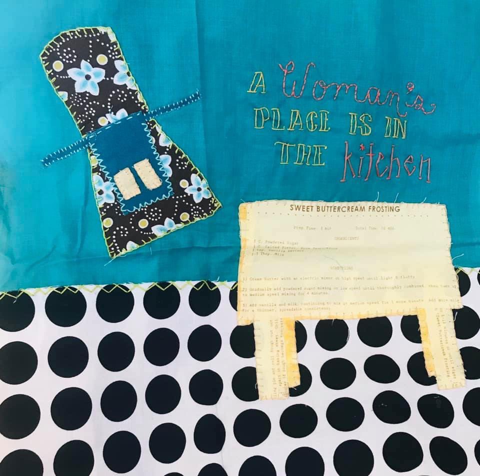 #womensart #WomensRights #artist #artivism #WomenInSTEM #community #SocialJustice #equality #feminist