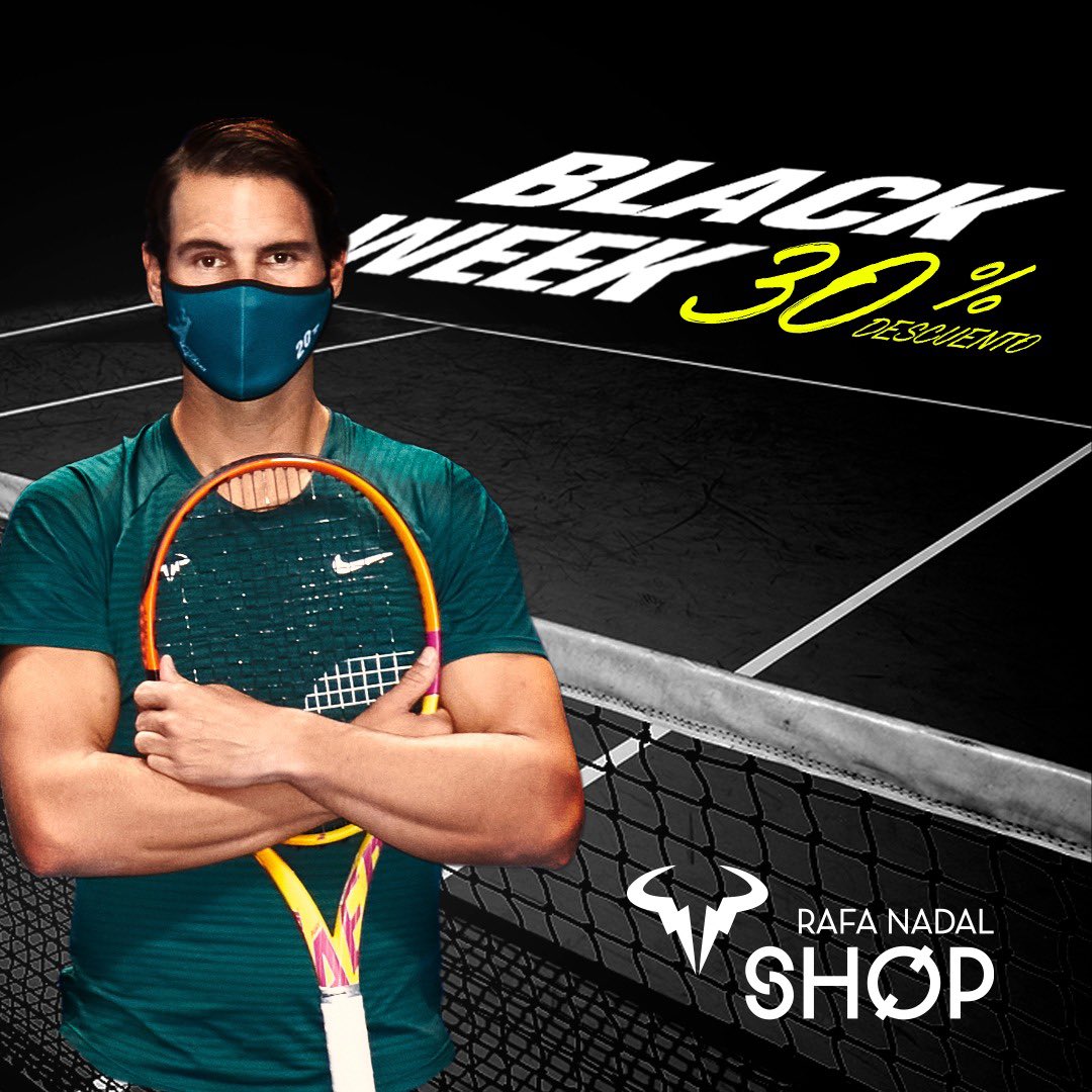 rafael nadal online shop