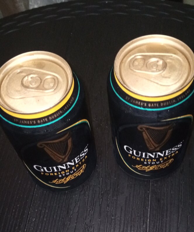 Che3rrry's tweet photo. Bought and drank Guinness for the first time #AllForPrince #BeSmoothLikePrince I love and support Prince enough to fully patronize the brands he works with https://t.co/NN4PUqjPQ1