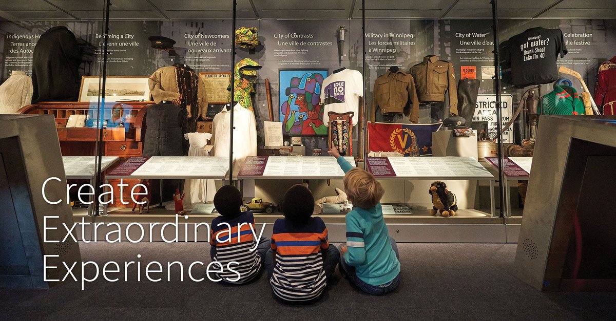 How does understanding our past help shape our future?

ow.ly/IrPx50AXCbQ