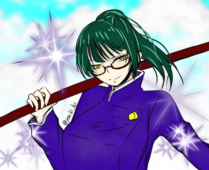 禅院真希のtwitterイラスト検索結果 古い順 禅院真希のtwitterイラスト検索結果 古い順