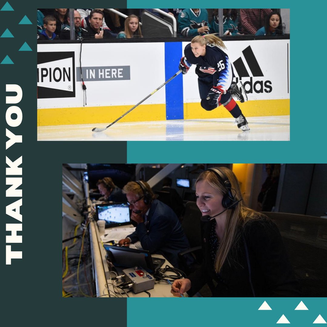 KendallCoyne's tweet photo. Thank you, San Jose. I’m coming home, Chicago. Time to get to work @nhlblackhawks! https://t.co/NUXEyX8wUz