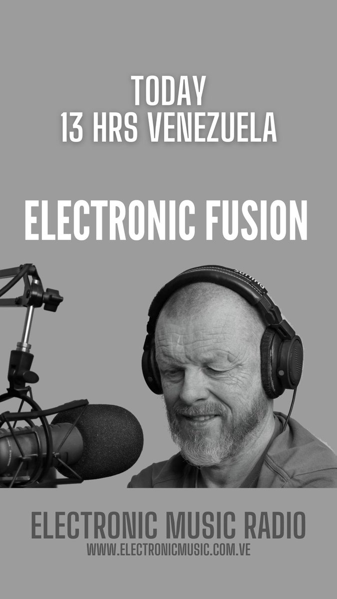 Electronic Music Radio tweet media