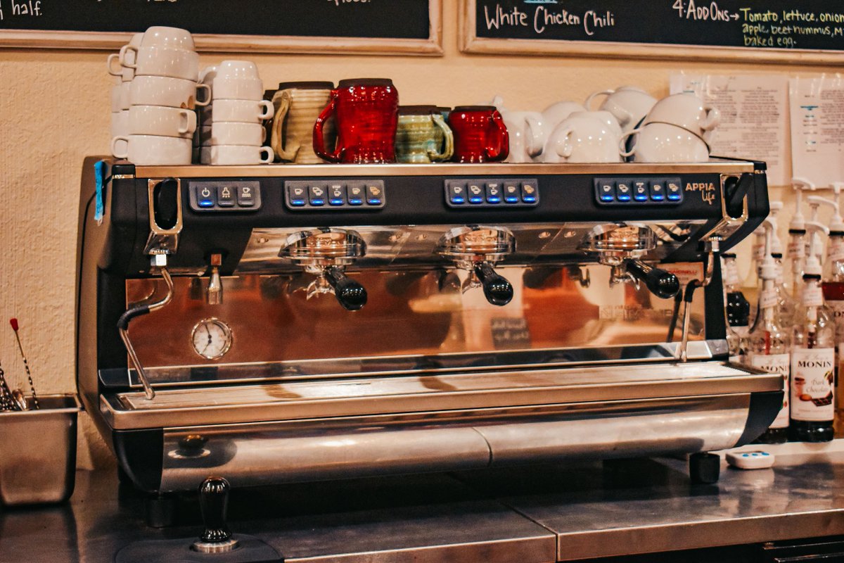 Some of the best coffee in Wyoming comes from @Brownsugarcoffeewy in Riverton. We highly recommend stopping here on your next trip to Yellowstone! #AppiaLife