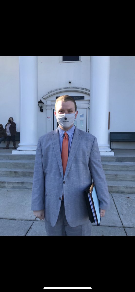 UTLegalClinic's tweet photo. First up for #SemesterHighlights is Wills Clinic. Following court today Student Attorney Josh Anderson said "I used to live right across the street from the Courthouse. I dreamed of being in court one day there as a lawyer. It was amazing to do a conservatorship in Roane County!" https://t.co/PDTNnnqrS2