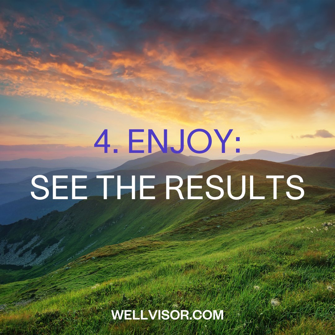 wellvisor's tweet photo. Live every day embracing the 4 E’s. 

ENGAGE, ENVISION, ENRICH, and ENJOY every moment no matter how difficult it may seem and always remember you are alive to live the E’s one more day! 🤟

#wellness #wellbeing #wellvisor #mindset #mentalhealth #success #journey #adventure https://t.co/MNHwxnfj4l