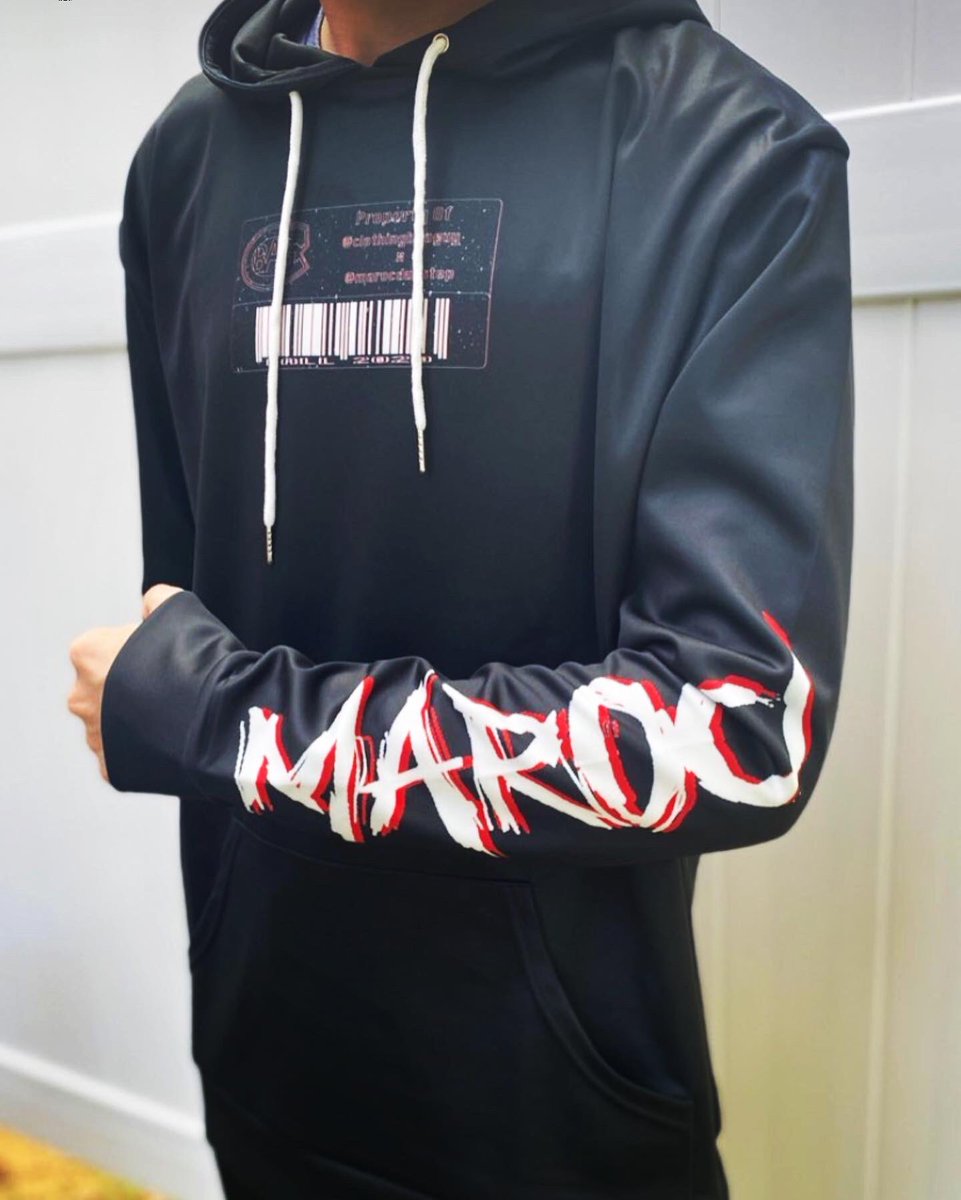 *GIVEAWAY*We’ll be giving away the WHOLE  @MarocDubstep & CBAG Fall collection to one lucky winner:) To enter you MUST tag a friend & be following Maroc on Twitter & Soundcloud ! (SC link below)Also MUST be following  @ClothingByAGuy on twitter & IGWinner announced 11/27!