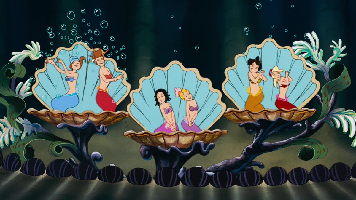disminute's tweet photo. Here are the names of each of the daughters of Triton. Listen to our episode as we discuss in detail who is who. #DaughtersOfTriton #KingTriton #Aquata #Andrina #Arista #Attina #Adella #Alana #Ariel #QueenAthena https://t.co/xO5fAjDhy4