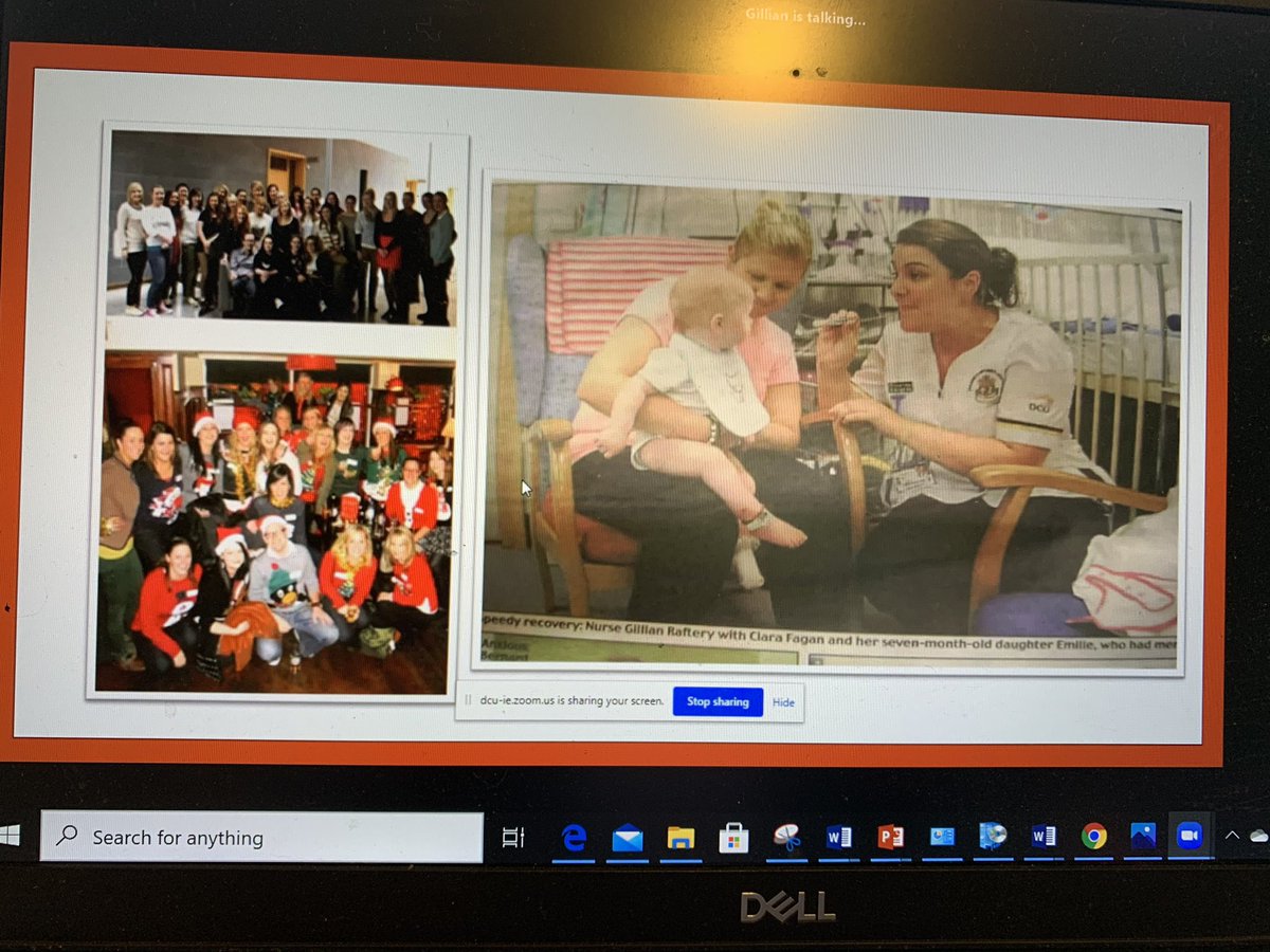 tharry's tweet photo. Eternally grateful 2 amazing #paststudents 4 talking to #currentstudents #NA112 #communication #caring #ID #nursing @WeNurses @WeCYPnurses @DCUAlumni @DCU @DCUSNPCH @DCUFSH @Temple_Street @TempleStreetHos @GraBauer #PRCN @StewartsCare @WeCYPnurses thank u #GillianRaf 🙌❤️ https://t.co/DfjpC3nAjl