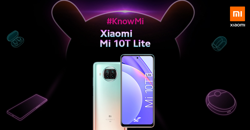 XiaomiFrance's tweet photo. #Concours - Les vrais fans, c'est vous ! 🔥
Tentez de remporter un #MiSmartBand4 en complétant cette phrase : "Notre fabuleux #Mi10TLite vous propose des performances de folies grâce à son processeur Snapdragon ___G "
Un indice : https://t.co/g8SrdrrOrM
#KnowMi #XaomiCasseLesPrix https://t.co/X8J2QYzrti