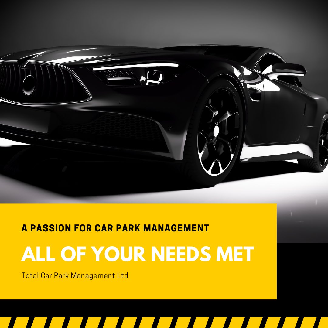 totalcarpark's tweet photo. A passion for car park management 🤝 #passion https://t.co/qWzjeIxo4Z