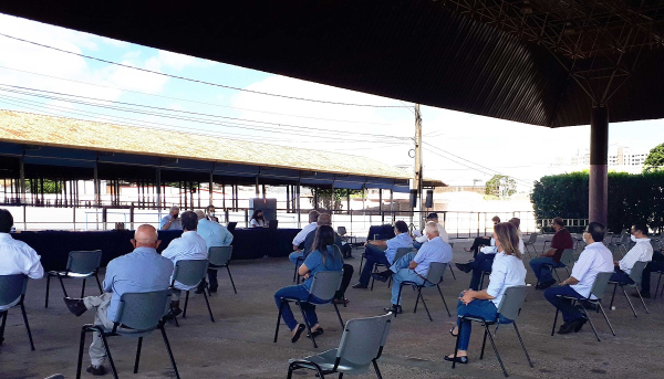 abcz_pmgz's tweet photo. Relatório Anual da ABCZ é aprovado por associados em Assembleia Geral Ordinária

Veja em https://t.co/NXdLRpAGo8 ou no site da ABCZ.

#ABCZ #PMGZ #MelhoramentoGenético #Zebu #RaçasZebuínas #ABCZNoticia https://t.co/z4Y4d0sQhK