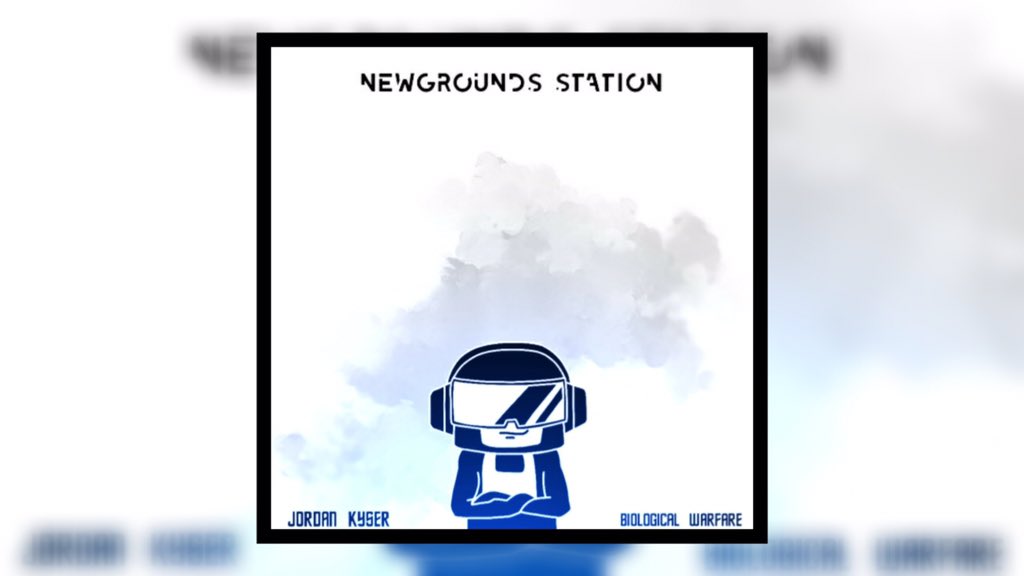 Newgrounds Station tweet media