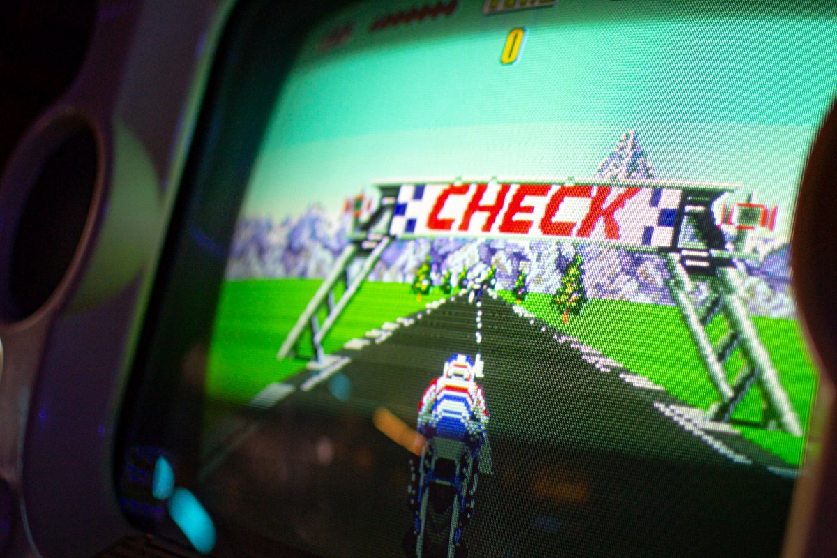 Arcade Space (@arcade_space) on Twitter photo 