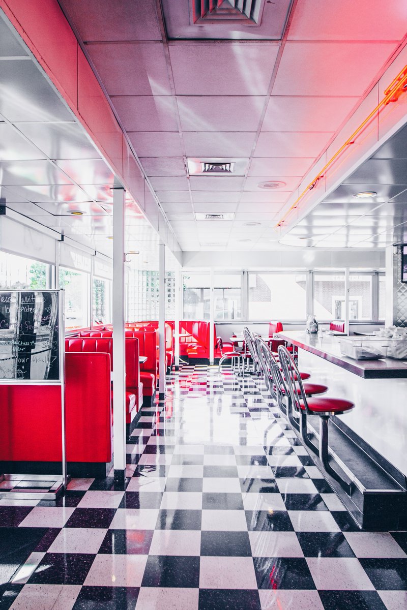 LiveOakComm's tweet photo. We cannot believe we are already finishing up this semester! Take a look at some of our projects. Our team had a blast working with Blue Ribbon Diner and The Village Grill. We were able to hold a socially distanced photoshoot! #liveoakcommunications #liveoak #agencygoals https://t.co/a4RkjumBat
