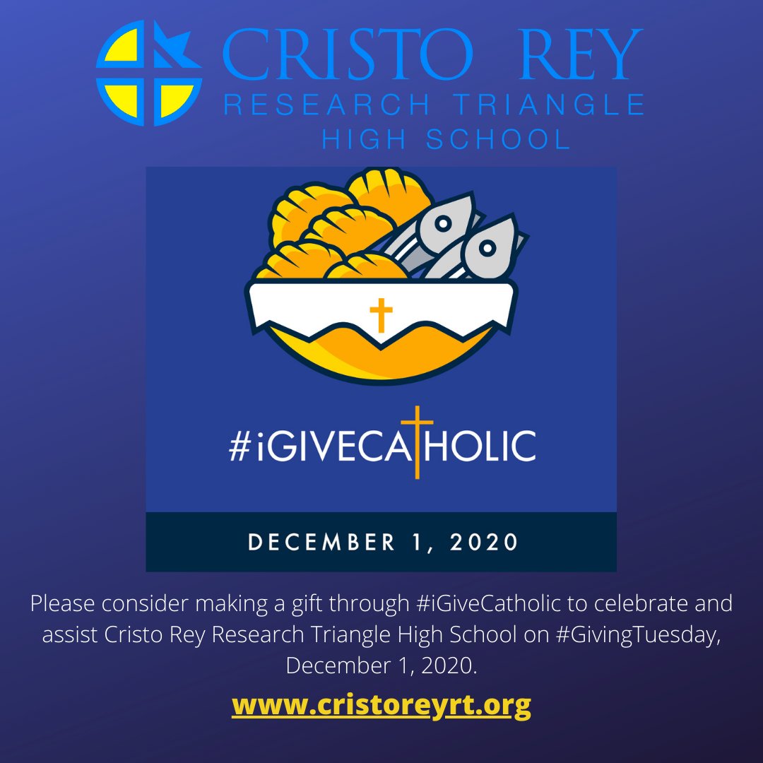 Cristo Rey Research Triangle High School (@cristoreyrt) on Twitter photo 