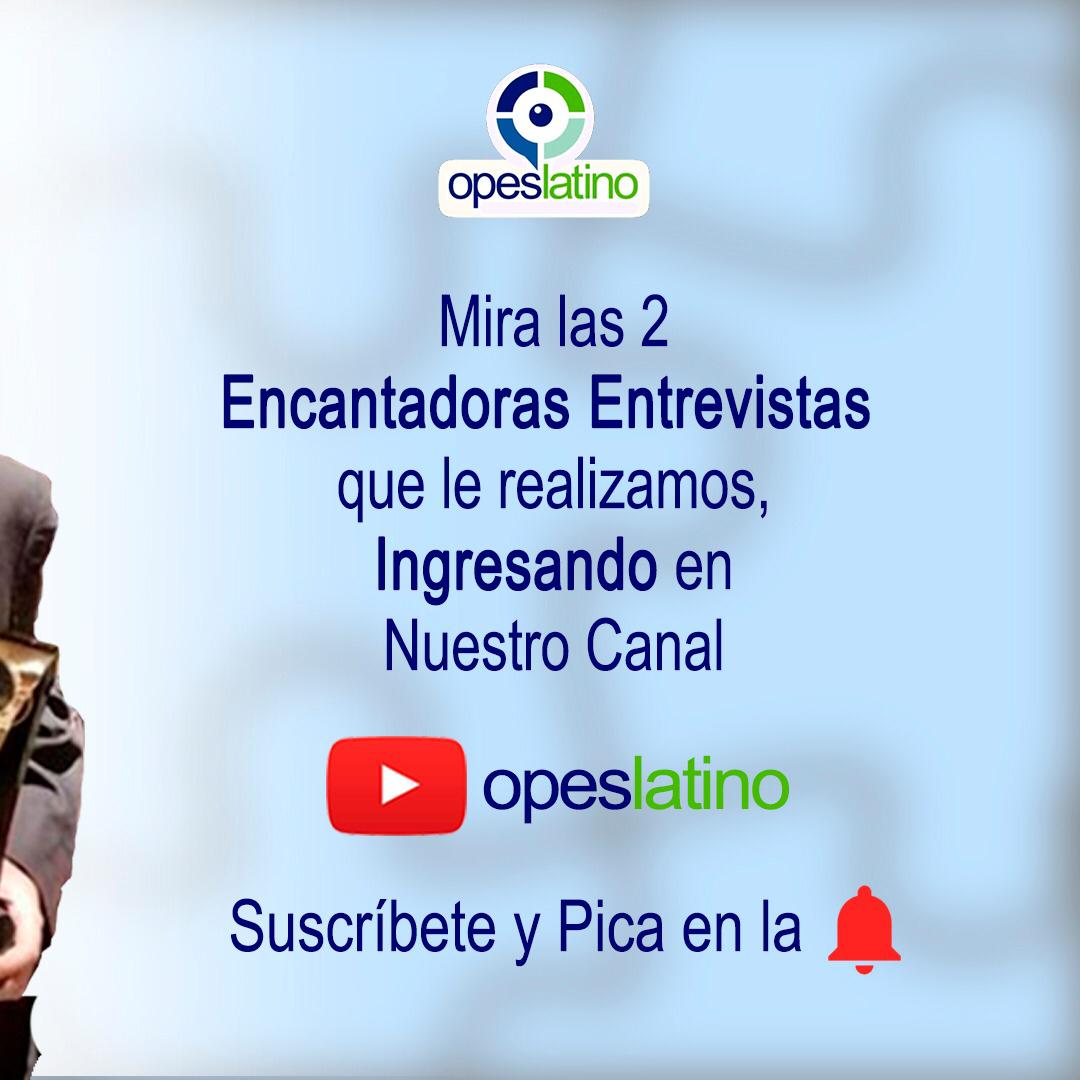 opeslatino's tweet photo. ✨ Las circunstancias y condiciones son siempre puerta y oportunidades. David García nos lo demuestra, su talento solo es potenciado con esta particular condición, Asperger.

Conócelo e inspírate como nosotros. Suscríbete ya a nuestro canal de YouTube 👉🏻 https://t.co/1AIeK4vQHg https://t.co/yKH1gCsXtg