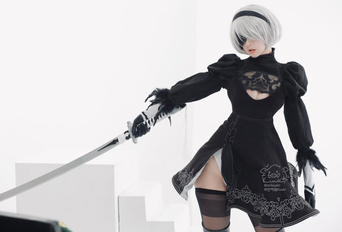 Twitterのコスプレ画像48