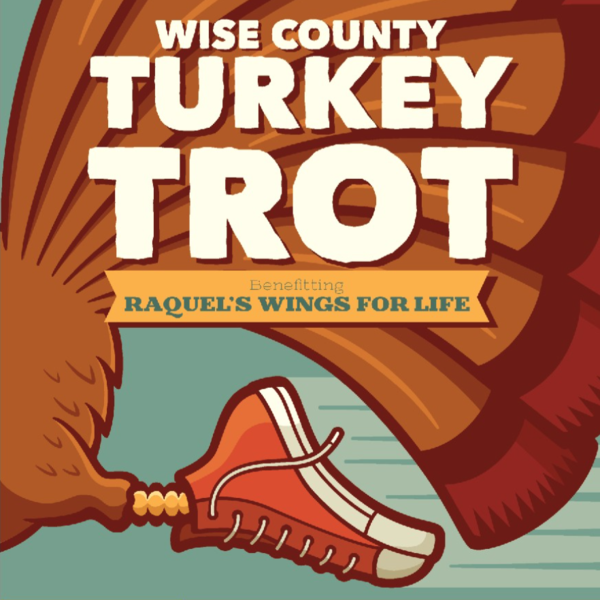 DecaturTXEDC's tweet image. WISE COUNTY TURKEY TROT on November 26, 2020 (Thanksgiving Morning). Decatur Town Square 119 W. Main Street Decatur, Texas, 8:00 a.m. – Noon.

Races Start:
8:00 a.m. 1-mile fun run
8:30 a.m. 5K

Follow this link to get Signed Up: run2wintimingservices.com/wise-county-tu…