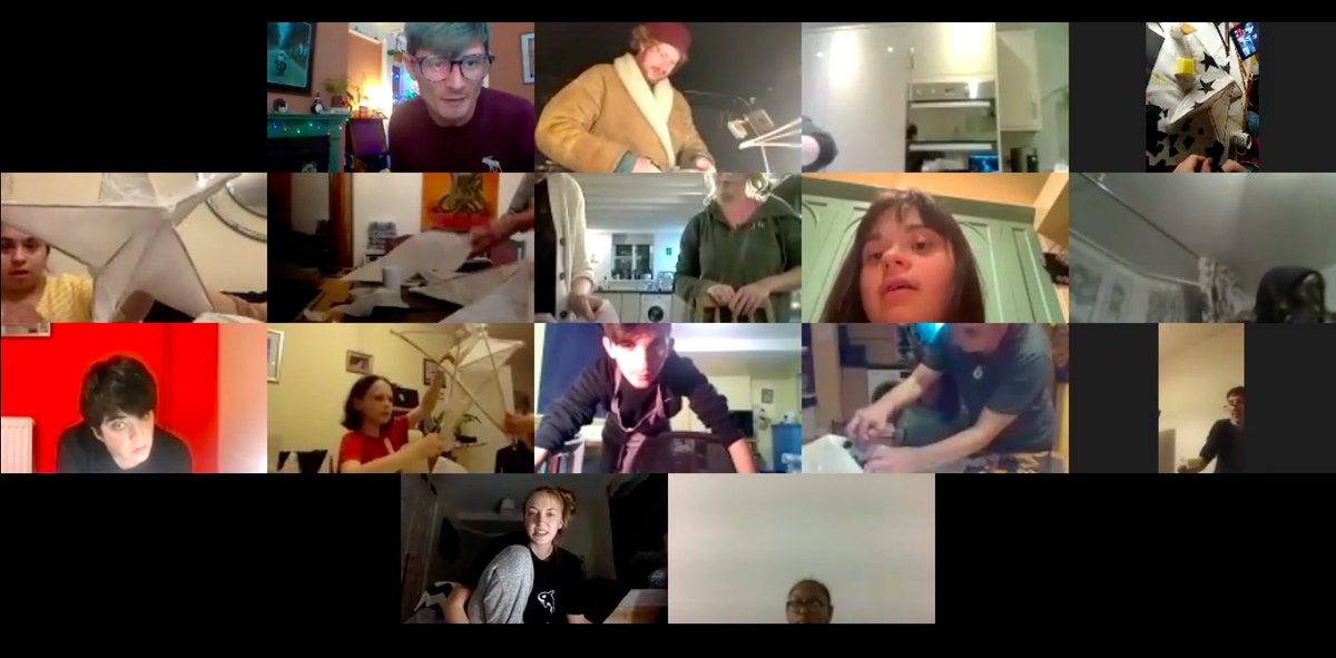 The Parasol Project tweet media