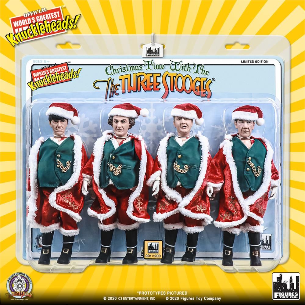 figures inc toy company