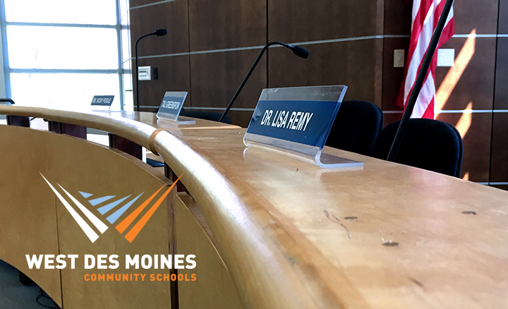 West Des Moines Community Schools tweet media