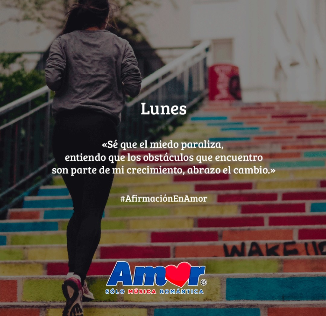 BrendaTenAmor's tweet photo. Tu decides si el miedo te frena o te impulsa.. 🤔🤔🤔 

Que tengas excelente inicio de semana😁

#AfirmacionEnAmor #FelizLunes #InicioDeSemana #FueraMiedos #Atrevete #Adaptate #ConfiaEnTi #LuchaPorLoQueQuieres #Bendiciones https://t.co/O8mkV6IFlw