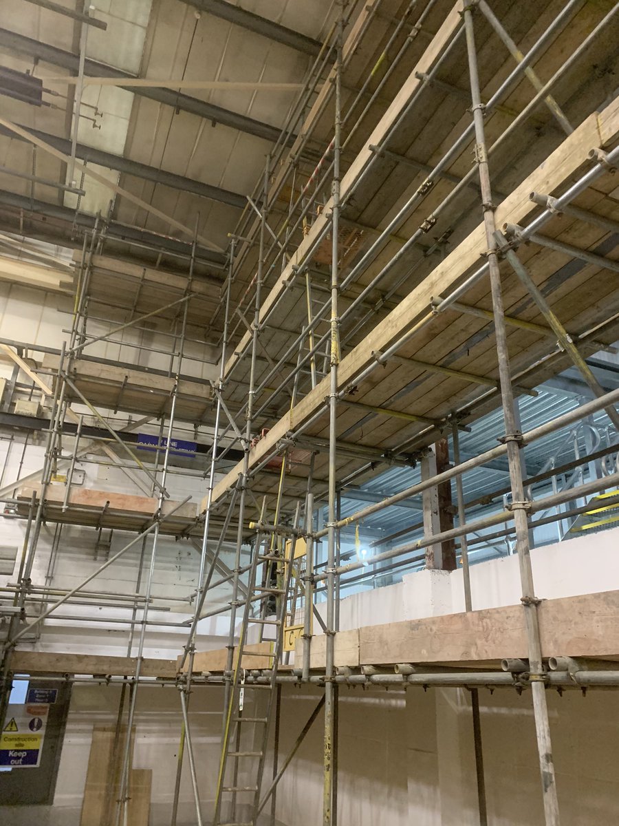 CGScaffolding tweet picture