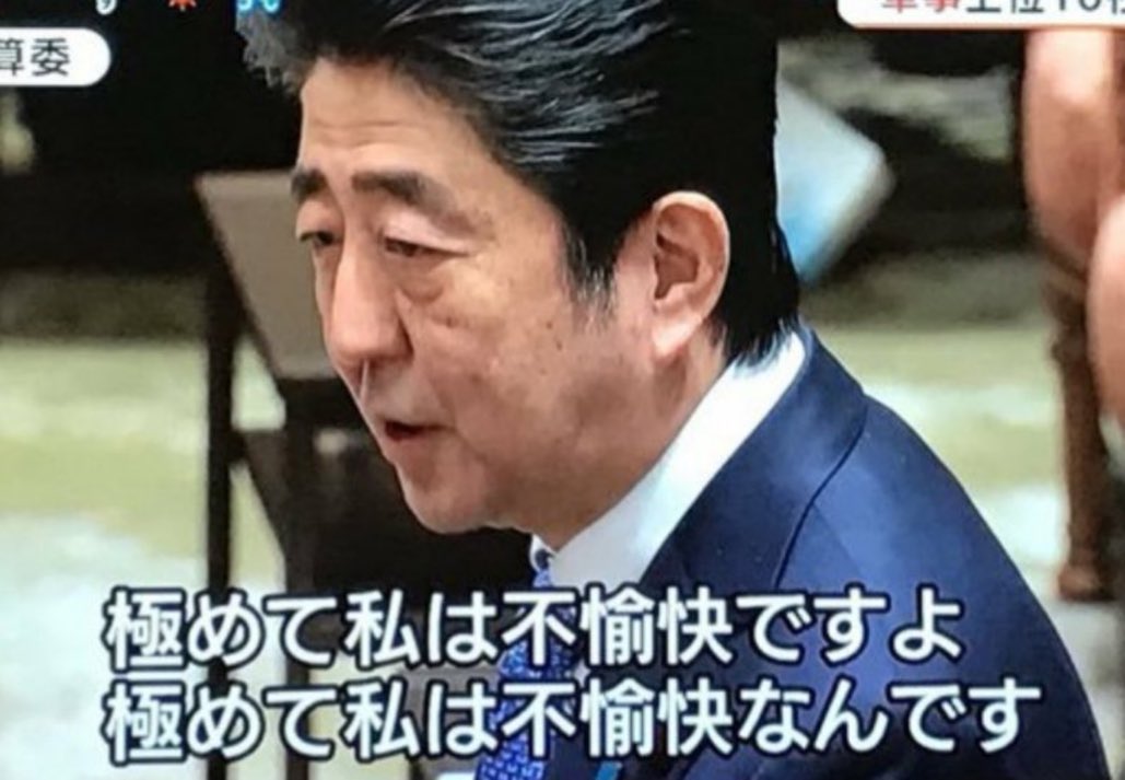 shingoror456's tweet image. 💎国民のセリフ💎
極めてコッチはワクワクですよ
極めてコッチはワクワクなんです
#安倍晋三の逮捕を求めます