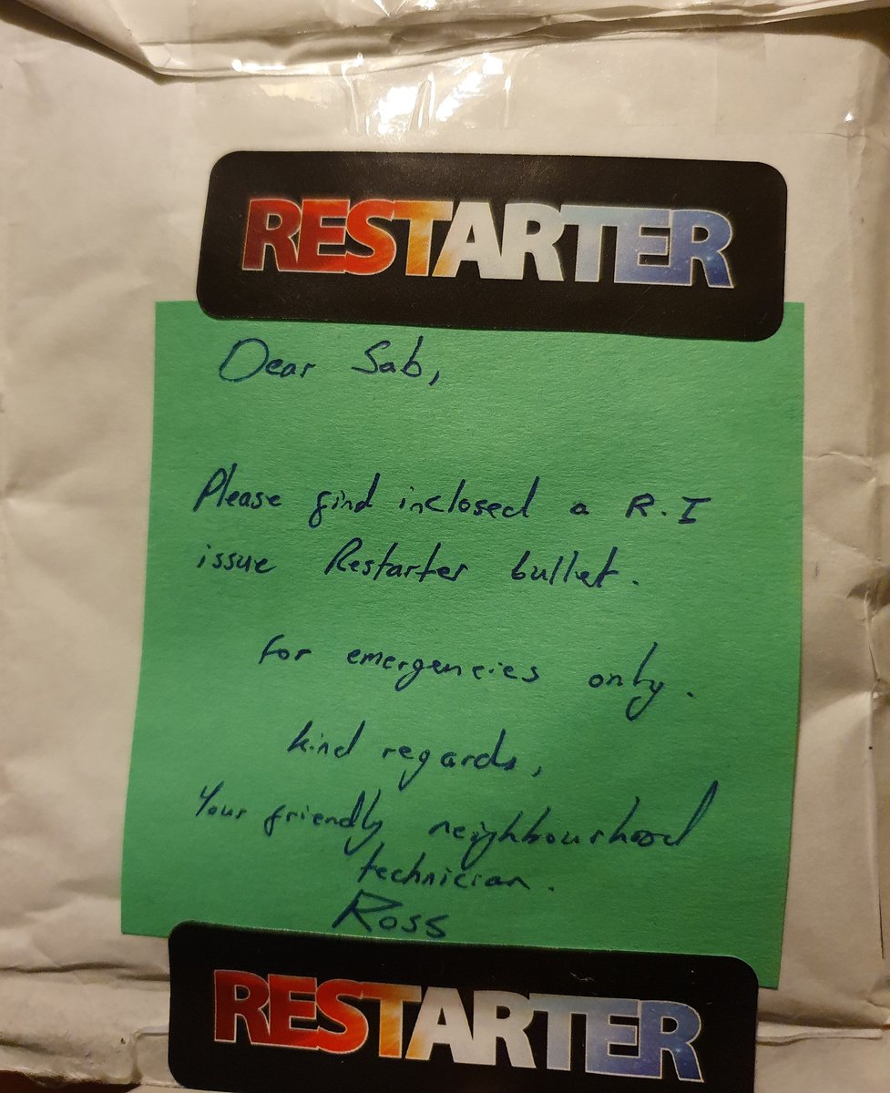 S. R. Severn tweet media