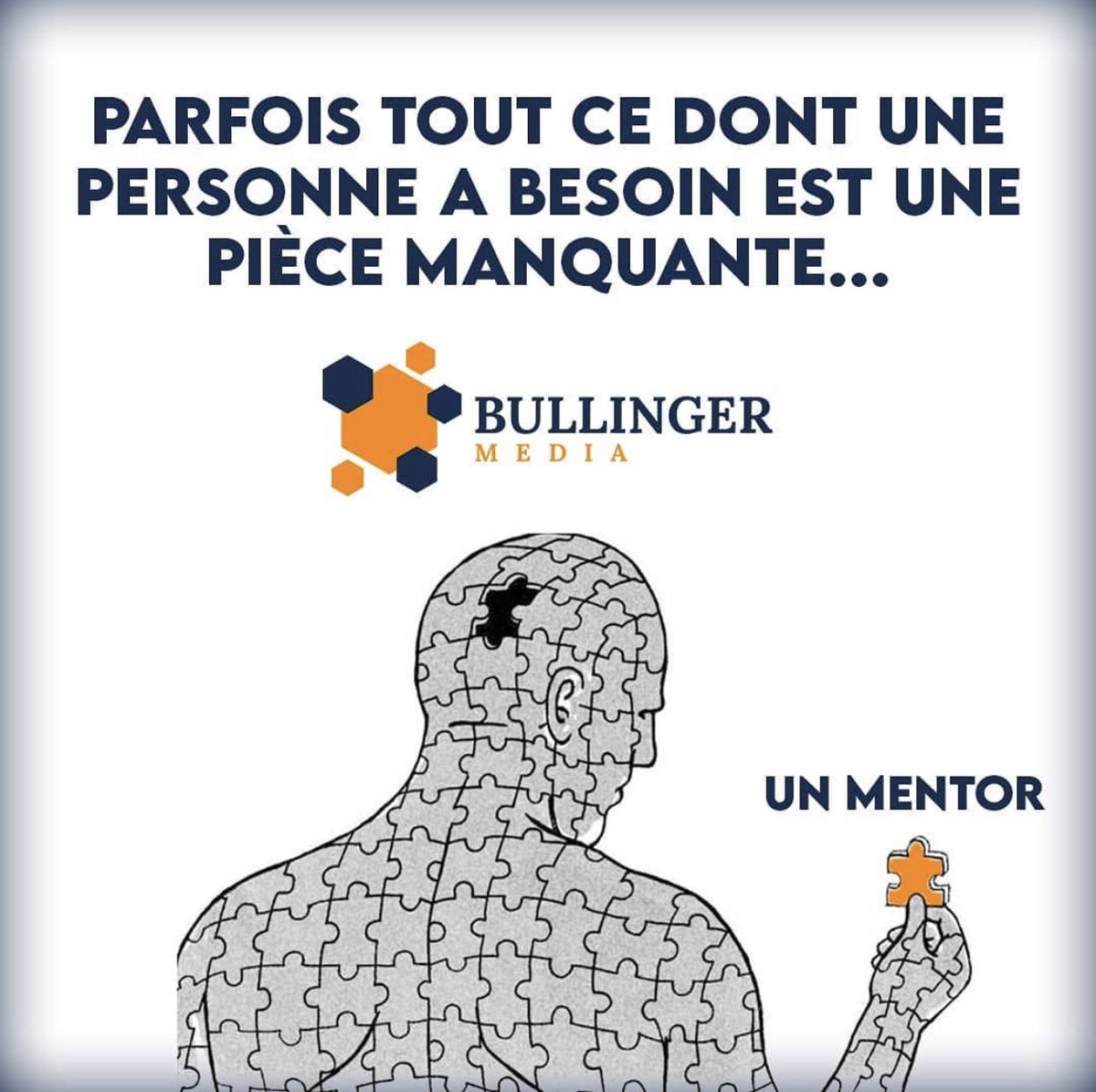 Laissez nous être votre mentor et laissez nous vous aider 🙌🏽