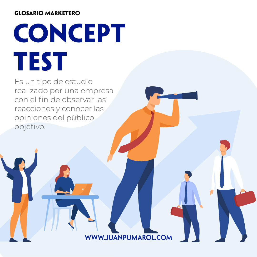 jpumarol's tweet photo. ¿Conocías este término?
¿Qué otro 𝐭𝐞́𝐫𝐦𝐢𝐧𝐨 𝐦𝐚𝐫𝐤𝐞𝐭𝐞𝐫𝐨 has conocido este año?
Déjanos saber en los comentarios.
#BrandMasters #Glosario #Marketing #ConceptTest https://t.co/syBnGcpHq2