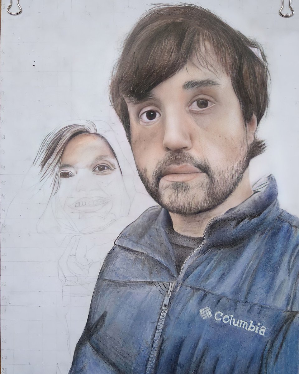 RCatramby's tweet photo. @RepublicaCdN Oi Leon! Oi Nilce! Oi pessoal!
Tudo bem? Estou fazendo um desenho do Leon e da Nilce realista. Agradeceria muito se vcs dessem RT e marcassem eles.
Menções:
@CdNLeon
@nilmoretto
Tags: #drawing #realisticdrawing #retrato #leon #nilce
@republicacdn @_coisa_de_nerd_ https://t.co/4NzBQxvm9u