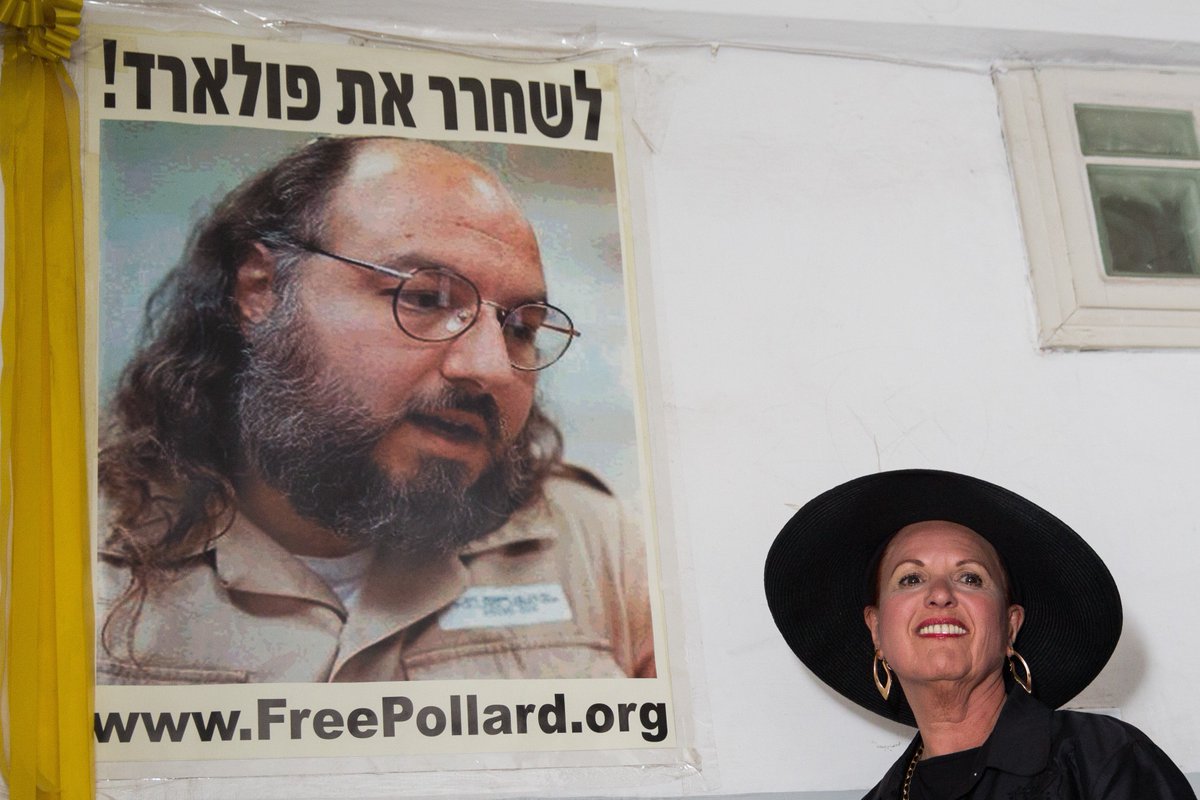 יוסי ביילין על פרשת יונתן פולארד:
״זאת הייתה האמא של כל הפאשלות להעסיק יהודי ולתת לו לרגל אחרי אמריקה. ישבו מולי שלושה ראשי ממשלה ופרס אמר לי ׳אם רק הייתי יודע...׳ ״.
עכשיו בשידור חי מהמהדורה המרכזית של #דמוקרטTV בהובלת @lucyaharish
צילום: פלאש 90 https://t.co/DeommnzsIi