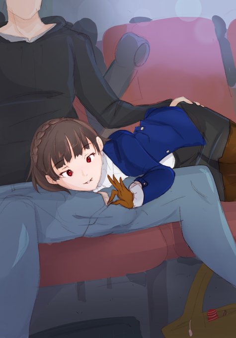 ペルソナ5のtwitterイラスト検索結果 古い順 ペルソナ5のtwitterイラスト検索結果 古い順