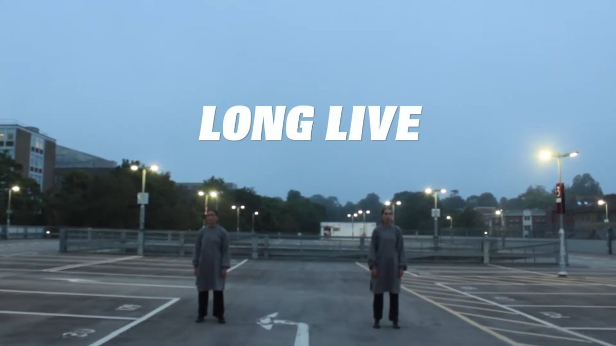 southeastdance's tweet photo. Ceyda Tanc, founder of @CeydaTancDance, finds "emerging talent extremely inspiring" and has chosen MANA Dance Company's film Long Live for #SED2020Vision. Shot in an industrial landscape, the film addresses the challenges facing the young duo's generation: https://t.co/3JeyLffYTi https://t.co/0V5VoXceMJ
