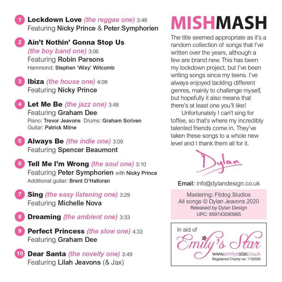 Emily's Star tweet media