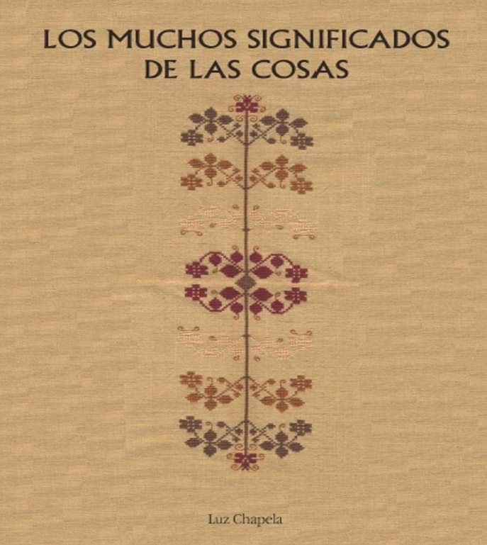 CgeibSep's tweet photo. 📌Descarga los títulos del #AcervoDocumental de la #CGEIB

📚Los muchos significados de las cosas

Luz Chapela

CGEIB 2006

Da clic aquí para descargar y acceder a más títulos
👉https://t.co/qv9XZnCvFT https://t.co/LidMA6Cg12