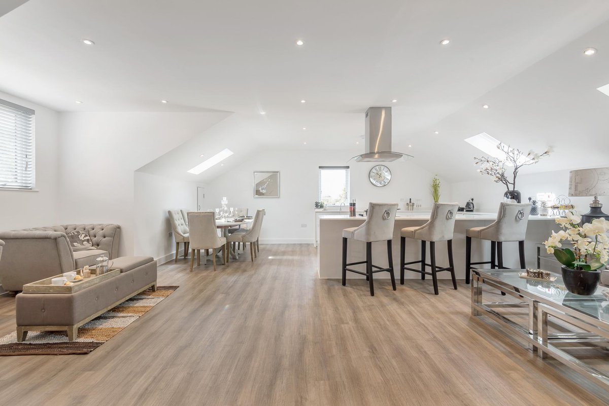 Darcliffe Homes tweet media