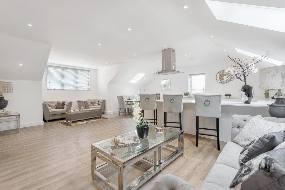 Darcliffe Homes tweet media