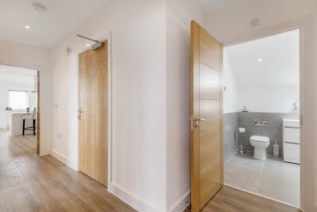 Darcliffe Homes tweet media