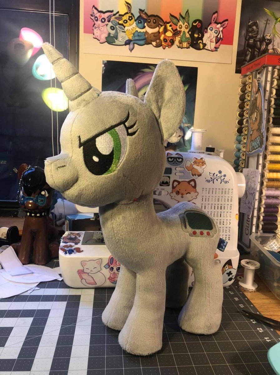 emberfallplush's tweet photo. Pip progress! Pipgress! #littlepip #lilpip #pip #unicorn #mare #fallout #falloutequestria #foe #plushtoys #plushys #mlp #mlpfim #plushiecommunity #plushie #plush #plushtoy #plushy #plushies #plushiesofinstagram #plushiesoninstagram #etsy #etsystore #wip #emberfallplush https://t.co/KIlM6FFOK4