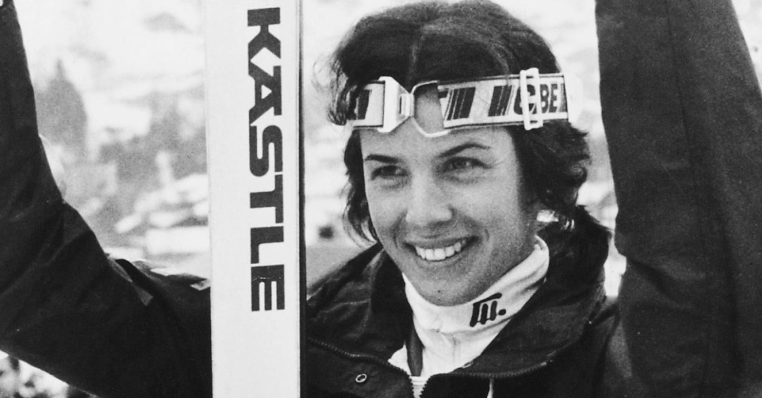 Passing of Doris De Agostini, Swiss speed specialist https://t.co/UKTURuY2EZ https://t.co/s66wLlRSY7